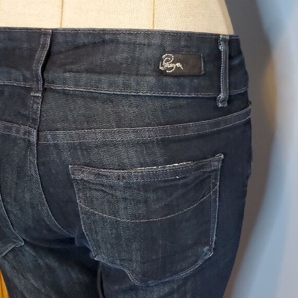 Paige Hidden Hills Jeans Size 27 - Picture 2 of 16